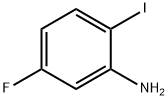 5-FLUORO-2-IODOANILINE Structure