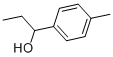 1-(4-METHYLPHENYL)-1-PROPANOL  97 Structure