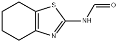 N-(4,5,6,7-테트라히드로-벤조티아졸-2-일)-forMaMide 구조식 이미지