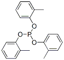 tris(methylphenyl) phosphite  Structure