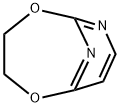 2,5-Dioxa-7,10-diazabicyclo[4.3.1]deca-1(10),6,8-triene (9CI) 구조식 이미지