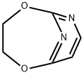 2,5-Dioxa-7,10-diazabicyclo[4.3.1]deca-1(10),6,8-triene (9CI) Structure