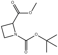 255882-72-5 1-Boc-azetidine-2-carboxylic acid methyl ester