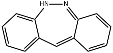 dibenzo(c,f)(1,2)diazepine Structure