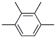 1,2,3,4-tetramethylbenzene Structure