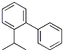 (1-메틸에틸)-1,1'-비페닐 구조식 이미지