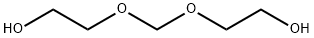 2,2'-[methylenebis(oxy)]bisethanol  Structure