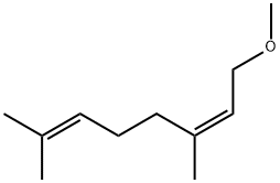 2565-83-5 (Z)-1-methoxy-3,7-dimethylocta-2,6-diene 