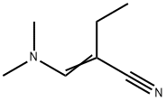 Butanenitrile, 2-[(dimethylamino)methylene]- (9CI) Structure