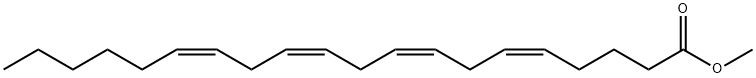 Arachidonic Acid Methyl Ester Structure