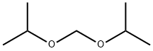 포름알데히드디이소프로필아세탈 구조식 이미지