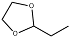 2-에틸-1,3-디옥솔란 구조식 이미지