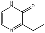 3-에틸-(1H)-피라진-2-온 구조식 이미지