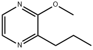 2-METHOXY-3-N-PROPYLPYRAZINE Structure