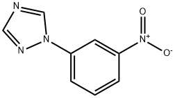 25688-23-7 1-(3-Nitrophenyl)-1H-1,2,4-triazole