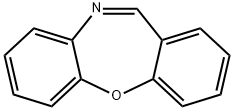 257-07-8 Dibenz-(b,f)-1,4-oxazephine 