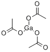 GALLIUM ACETATE Structure