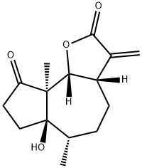 CORONOPILIN Structure