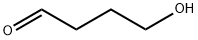 4-hydroxybutyraldehyde  Structure