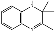 Quinoxaline, 1,2-dihydro-2,2,3-trimethyl- (8CI,9CI) Structure