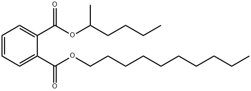 25724-58-7 decyl hexyl phthalate