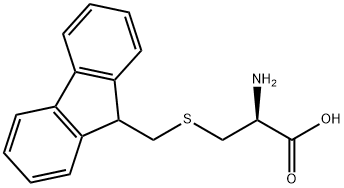 H-D-CYS(FM)-OH Structure