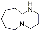 Pyrimido[1,2-a]azepine, decahydro- Structure