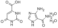 Orazamide 구조식 이미지