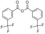 3-TRIFLUOROMETHYLBENZOIC ANHYDRIDE Structure