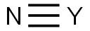 YTTRIUM NITRIDE Structure