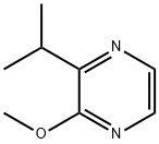 2-Isopropyl-3-methoxypyrazine 구조식 이미지