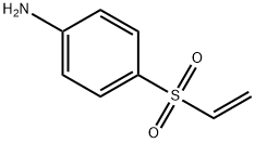 BenzenaMine,4-(ethenylsulfonyl)- 구조식 이미지