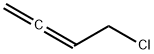 4-Chloro-1,2-butadiene Structure