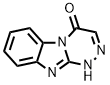 [1,2,4]Triazino[4,3-a]benzimidazol-4(1H)-one(9CI) Structure