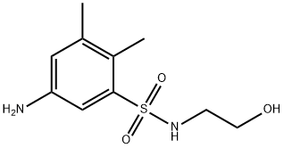 25797-78-8 5-Amino-N-(2-hydroxyethyl)-2,3-dimethylbenzenesulfonamide