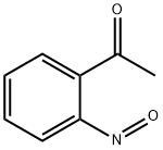 Ethanone, 1-(2-nitrosophenyl)- (9CI) Structure