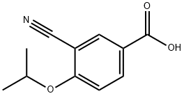 258273-31-3 3-CYANO-4-ISOPROPOXYBENZOIC ACID
