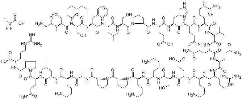 258279-04-8 GHRELIN (HUMAN)