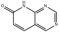 Pyrido[2,3-d]pyrimidin-7(1H)-one (9CI) Structure