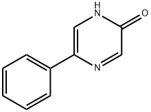 5-PHENYL-1H-PYRAZIN-2-ONE Structure