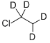 클로로에탄-1,1,2,2-D4 구조식 이미지