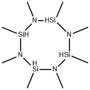 2587-47-5 1,2,3,4,5,6,7,8-OCTAMETHYLCYCLOTETRASILAZANE