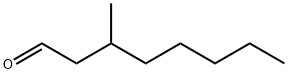 3-methyloctanal Structure