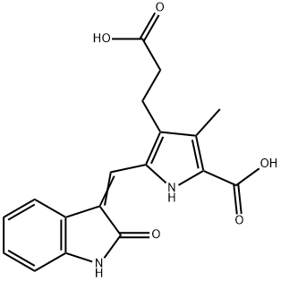 5-Carboxy SU 5402 Structure