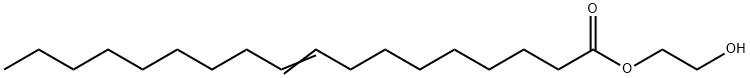 GLYCOL OLEATE Structure