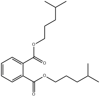 Bis(4-methyl-2-pentyl)phthalate Structure