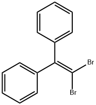 1,1-디페닐-2,2-디브로모에텐 구조식 이미지