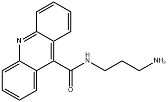 259221-98-2 ACRIDINE-9-CARBOXYLIC ACID (3-AMINO-PROPYL)-AMIDE