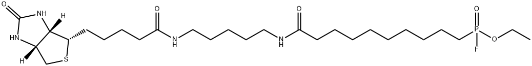 FP-Biotin Structure