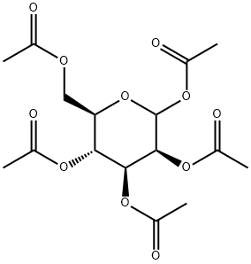 25941-03-1 1,2,3,4,6-PENTA-O-ACETYL-D-MANNOPYRANOSE